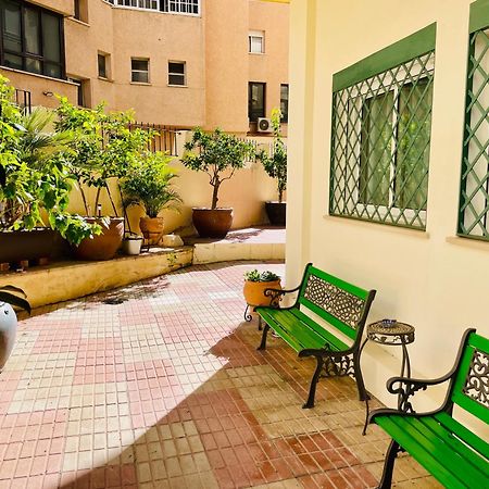La Pimentera Central Apartments - Con Patio Privado 马尔韦利亚 外观 照片