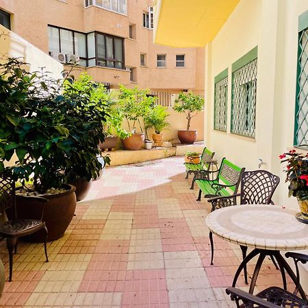 La Pimentera Central Apartments - Con Patio Privado 马尔韦利亚 外观 照片